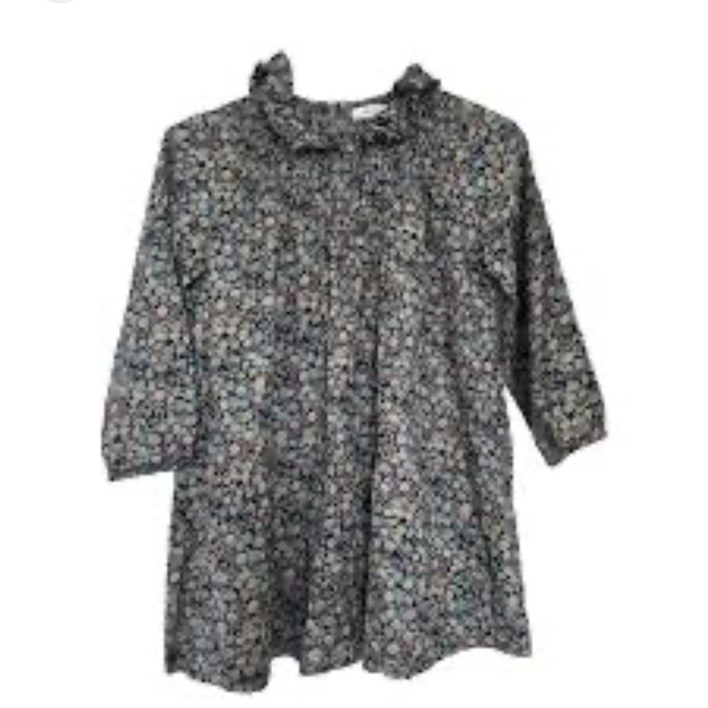 Dôen Floral Dress